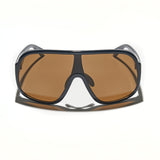 Evoke Amplifier Goggle High-end A01 Midnight Shine Gun Brown Sunglasses