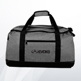 Evoke Sports Bag Gray EVK 03 Chama