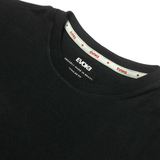 Evoke EVK 04 Split Black Shirts