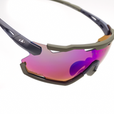 Evoke Life Performance ELP01 EA11C - Sunglasses HDX Hydrophobic Polycarbonate