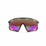 Evoke Life Performance ELP01 EA11C - Sunglasses HDX Hydrophobic Polycarbonate