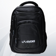 Evoke Schoolbag Black EVK 01 Chama