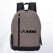 Evoke Schoolbag Gray EVK 03 Chama