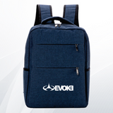 Evoke Schoolbag Blue EVK 02 Chama