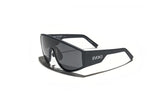 Evoke On Court High-end A11 Midinight Matte Silver Gray Sunglasses