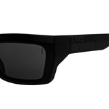 Evoke X Shibuya Special Edition Outlaw SA11 Black Matte / Gray Sunglasses