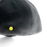 Evoke EVK 12 Baseball 66 Aba Curva Framed Preto Fechado Caps