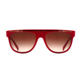 Evoke EVK 07 Pink Gold/ Brown Gradient Sunglasses