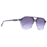 Evoke Henrique Fogaça Capo IX HFG23S - 5,7 cm Sunglasses