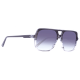 Evoke Henrique Fogaça Capo X HFG23S - 5,7 cm Sunglasses