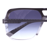 Evoke Henrique Fogaça Capo X HFG23S - 5,7 cm Sunglasses