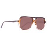 Evoke Henrique Fogaça Capo X HFG24S - 5,7 cm Sunglasses