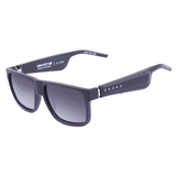 Evoke The Beat Groove IX A11S Matte Black/ Gray Sunglasses