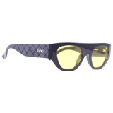 Evoke Henrique Fogaça Kurt HFA01 - 5,2 cm Sunglasses