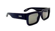 Evoke Lodown A12 - 4,9 cm Sunglasses