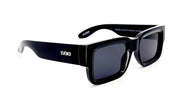 Evoke Lodown A01 - 4,9 cm Sunglasses