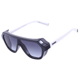 Evoke Avalanche Dive A10  Black White / Gray Gradient - 13,0 cm Sunglasses