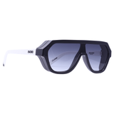 Evoke Avalanche Dive A10  Black White / Gray Gradient - 13,0 cm Sunglasses